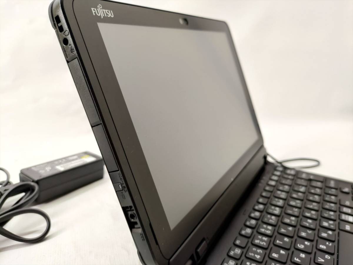 逸品】 Tab ARROWS 富士通 Q507/PE タブレットPC FMV-NKB14 ノートPC