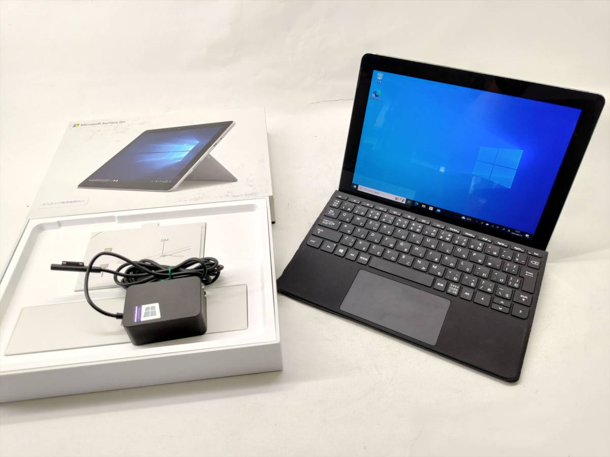 Microsoft Surface Go LTE Advanced KAZ-00032 SIMフリー Intel