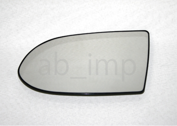  Opel Zafira OPEL ZAFIRA ( previous term ) door mirror speciality side mirror lens heat ray ( mirror heater ) attaching left side [ new goods ] worth seeing!