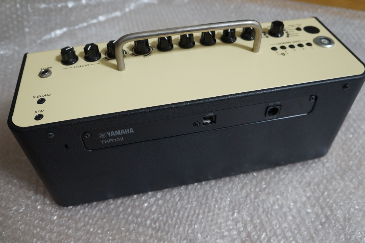 YAMAHA THR10II ギターアンプ ヤマハ 良品 | normanhubbard.com