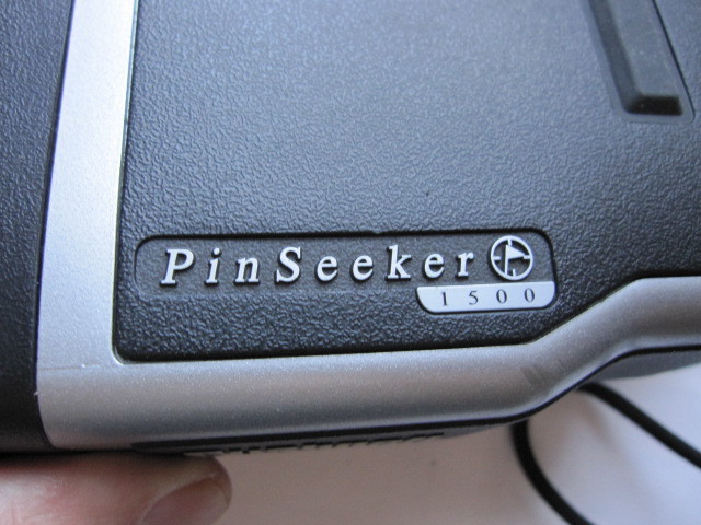 スロープ　レーザー距離計 Bushnell PinSeeker 1500 _画像10