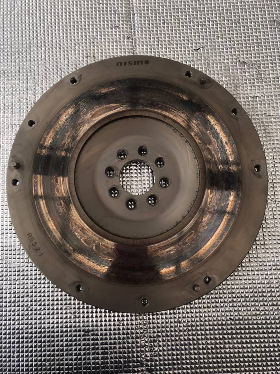 539*S13/180SX for Nismo light weight flywheel 