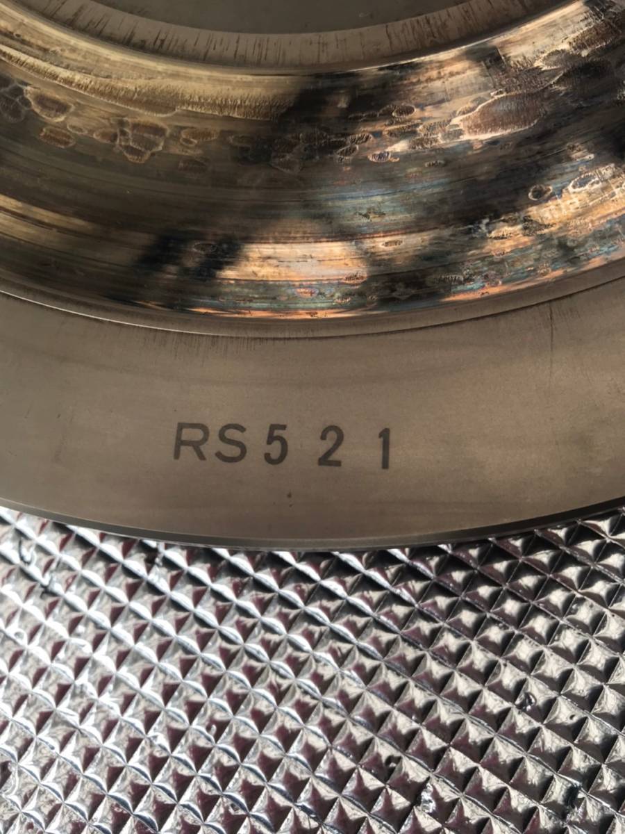 539*S13/180SX for Nismo light weight flywheel 