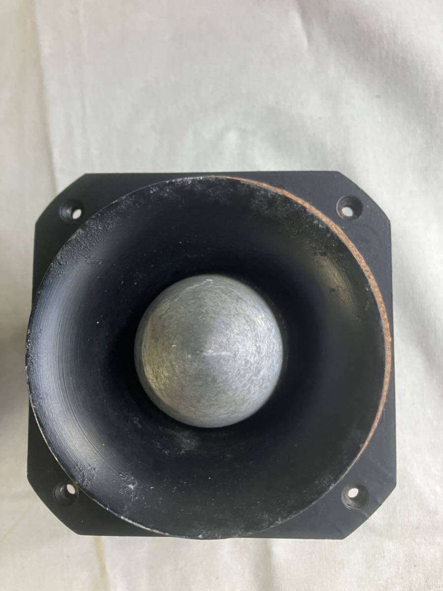 JBL 2402 ペア<音出し確認済み>ホーン型ツイーター Professional