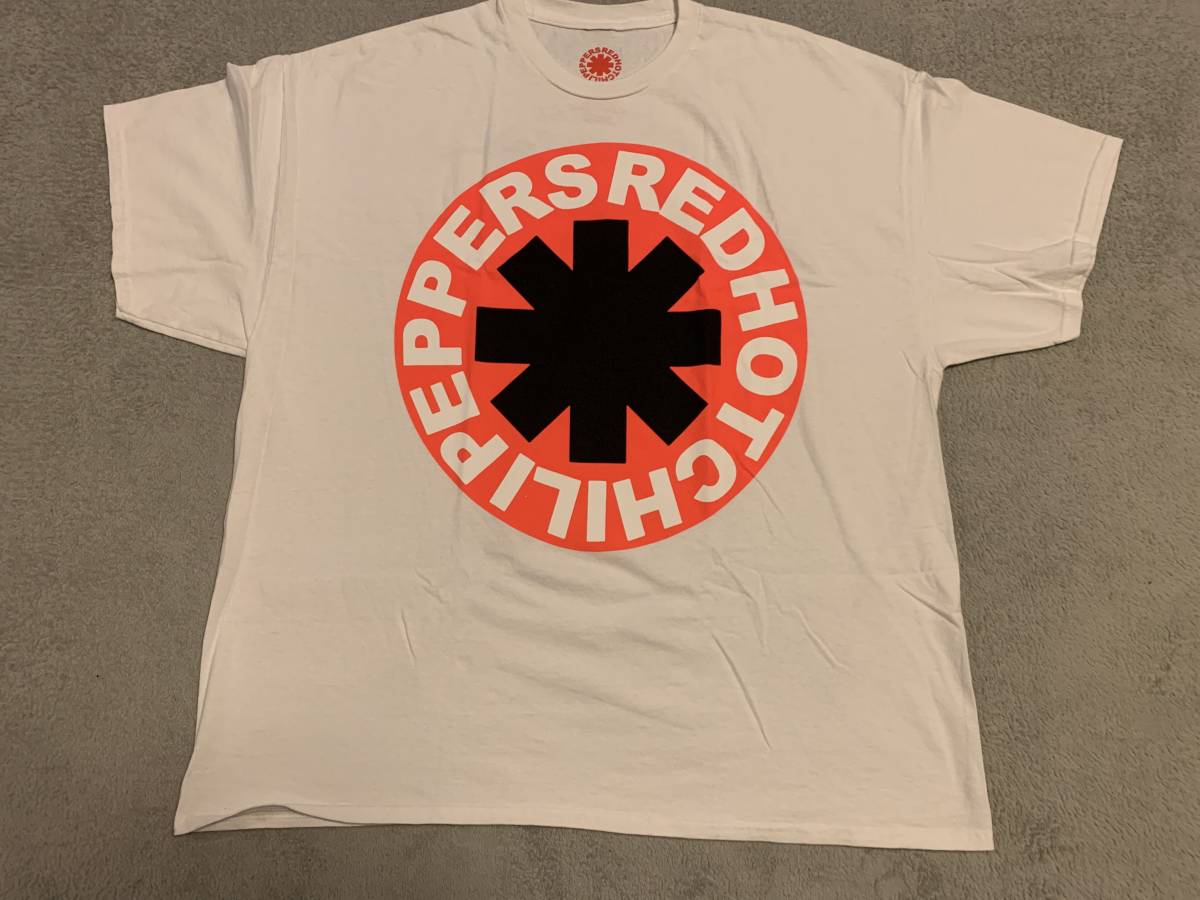 XLサイズ Red Hot Chili Peppers レッチリ Classic Tee レッドホットチリペッパーズ Tシャツ TOUR 2023 の画像1