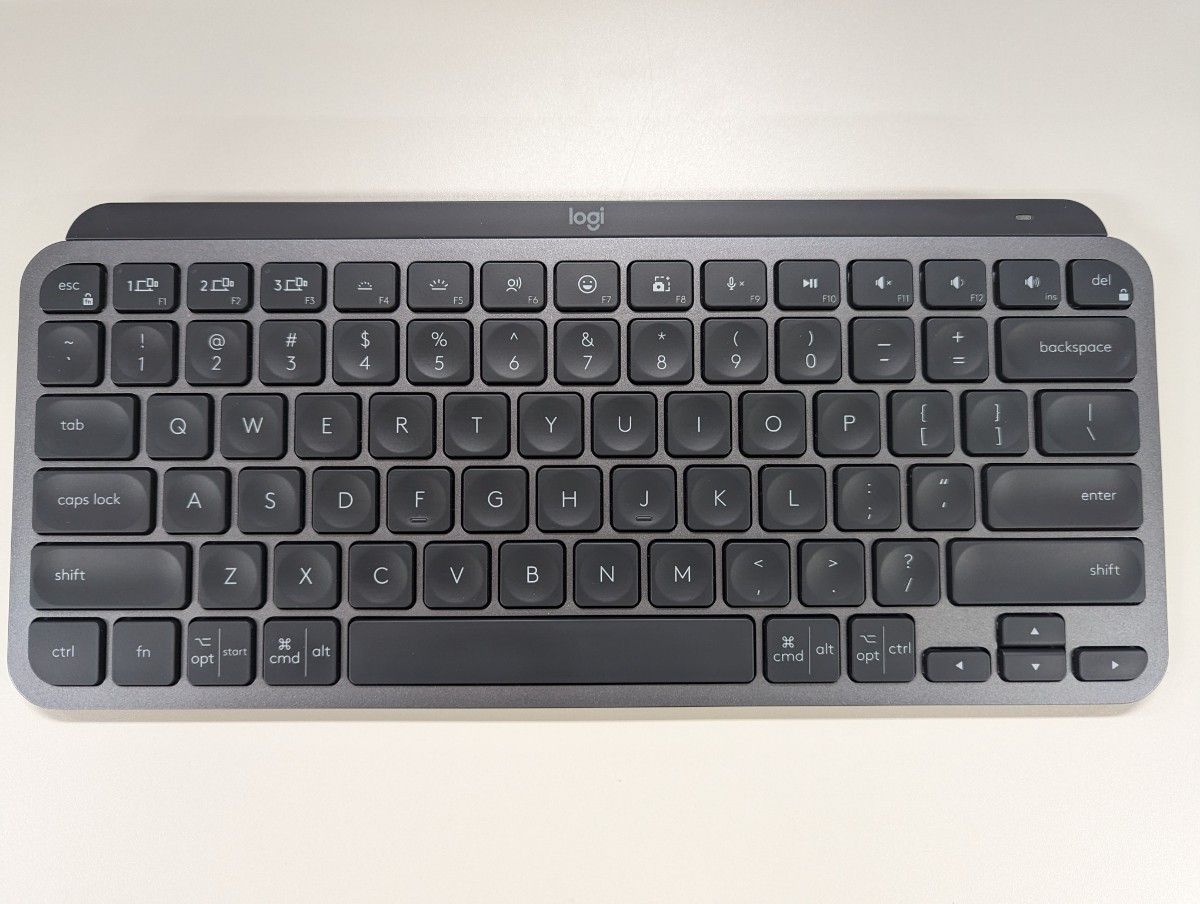 超歓迎お得】 Logitech MX Keys Mini US 配列キーボード aSj7P