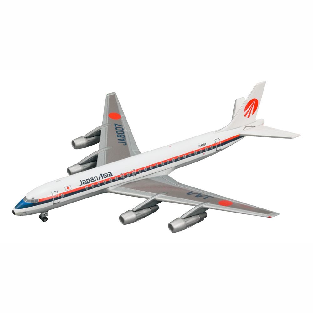 099_☆新品・未開封☆JAL旅客機コレクション☆ダグラスDC8☆No 099_☆新品・未開封☆JAL旅客機コレクション☆ダグラスDC8☆No