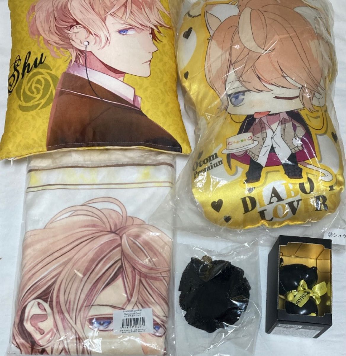 DIABOLIK LOVERS ディアラバ 逆巻シュウ まとめ売り