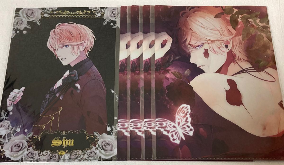 DIABOLIK LOVERS ディアラバ 逆巻シュウ まとめ売り