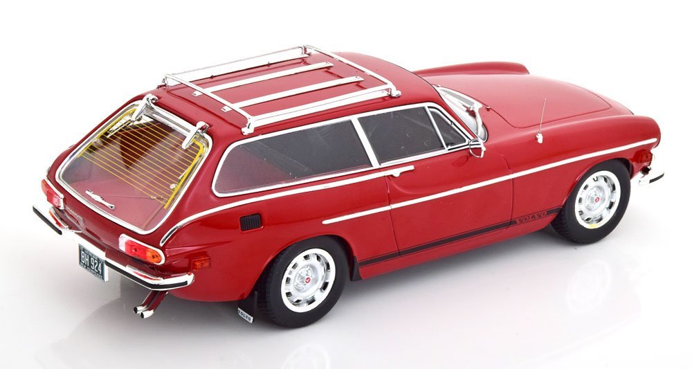 Norev 1/18 ミニカー ダイキャストモデル 1972年モデル ボルボ Volvo