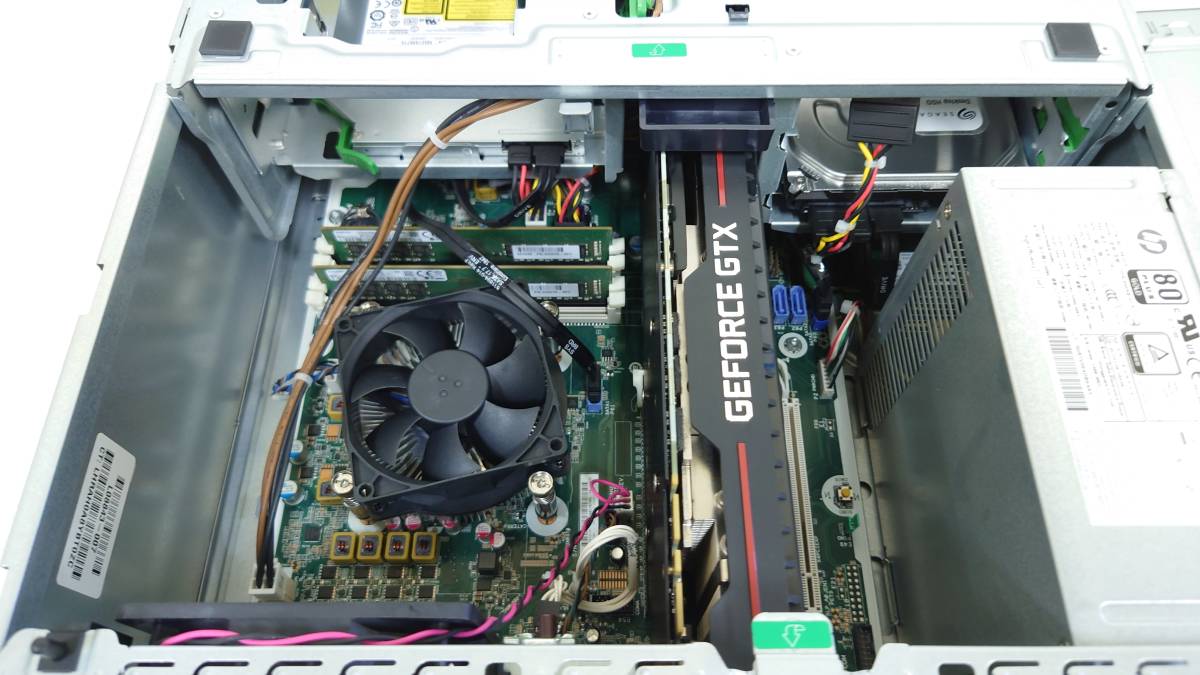 良品】HP EliteDesk 800 G4 TWR Tower Core i7-8700 3.2GHz 大容量