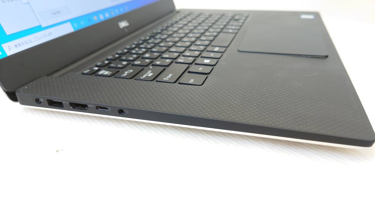 DELL Precision 5530 モバイルワークステーション Xeon E-2176M 6コア