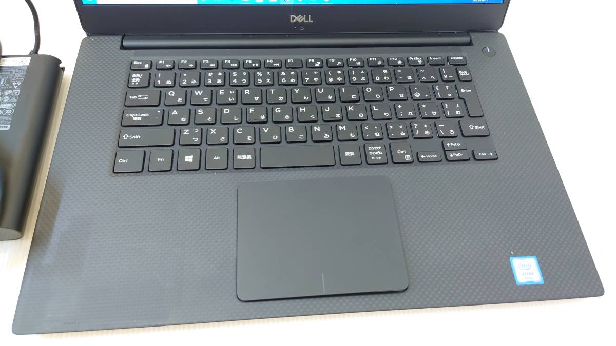 DELL Precision 5530 モバイルワークステーション Xeon E-2176M 6コア