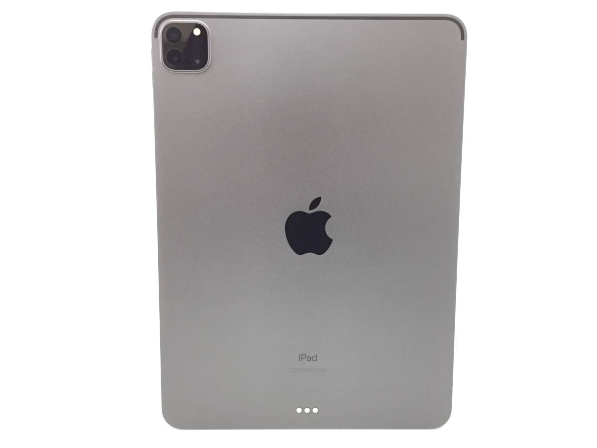 〇【超美品】Apple iPad Pro 11インチ 第3世代 Wi-Fiモデル 128GB