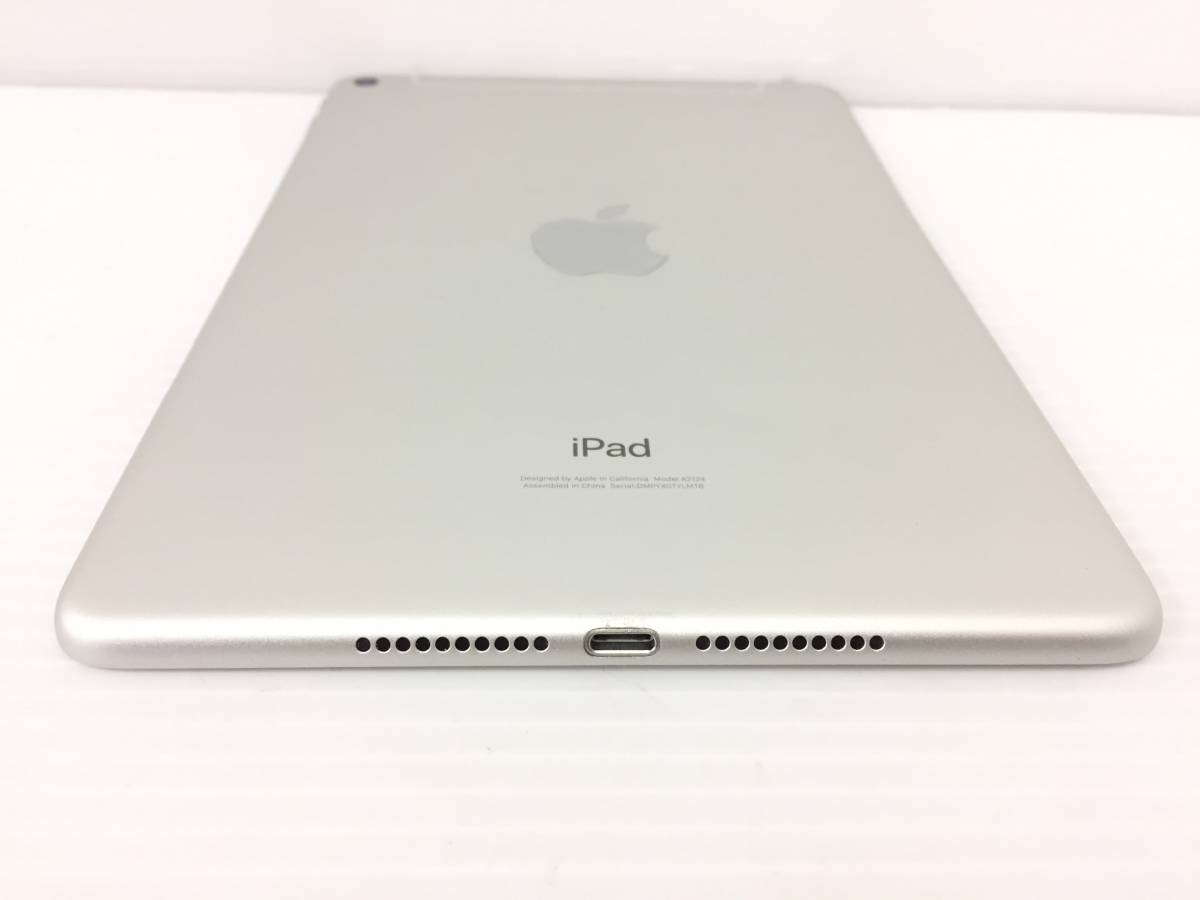 〇【良品】au iPad mini 第5世代 Wi-Fi+Cellularモデル 64GB A2124