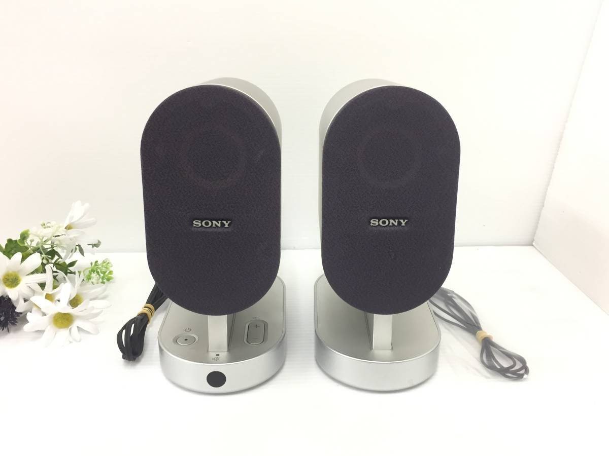 SONY アクティブスピーカー SRS-ZX1-
