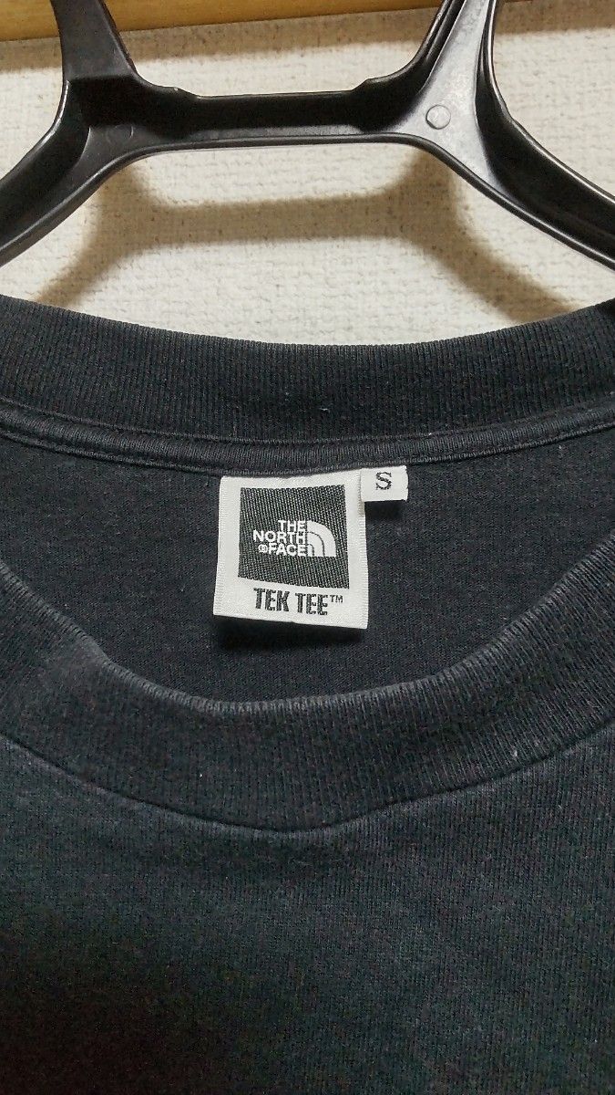 THE NORTHFACE テックTシャツ M