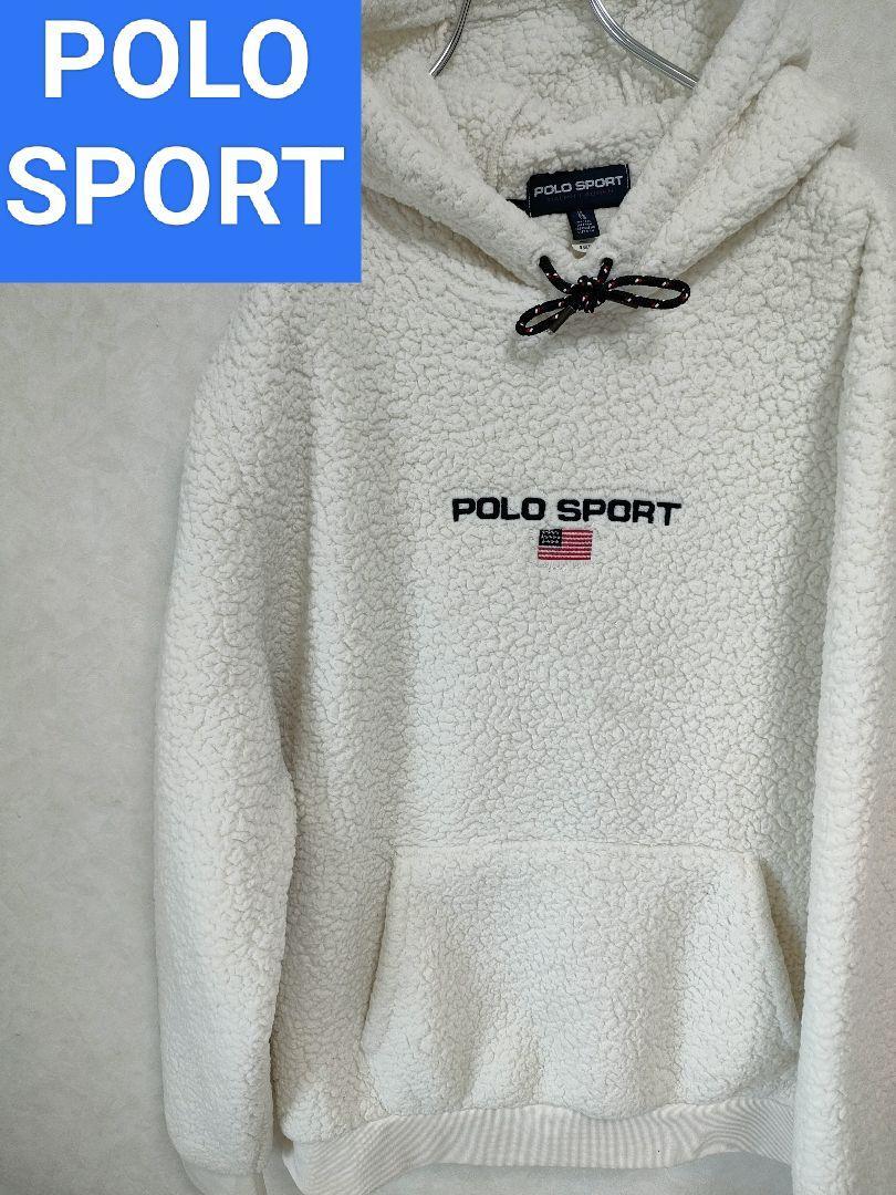 POLO SPORT パーカー フリース ポロラルフローレン ジャケット POLO