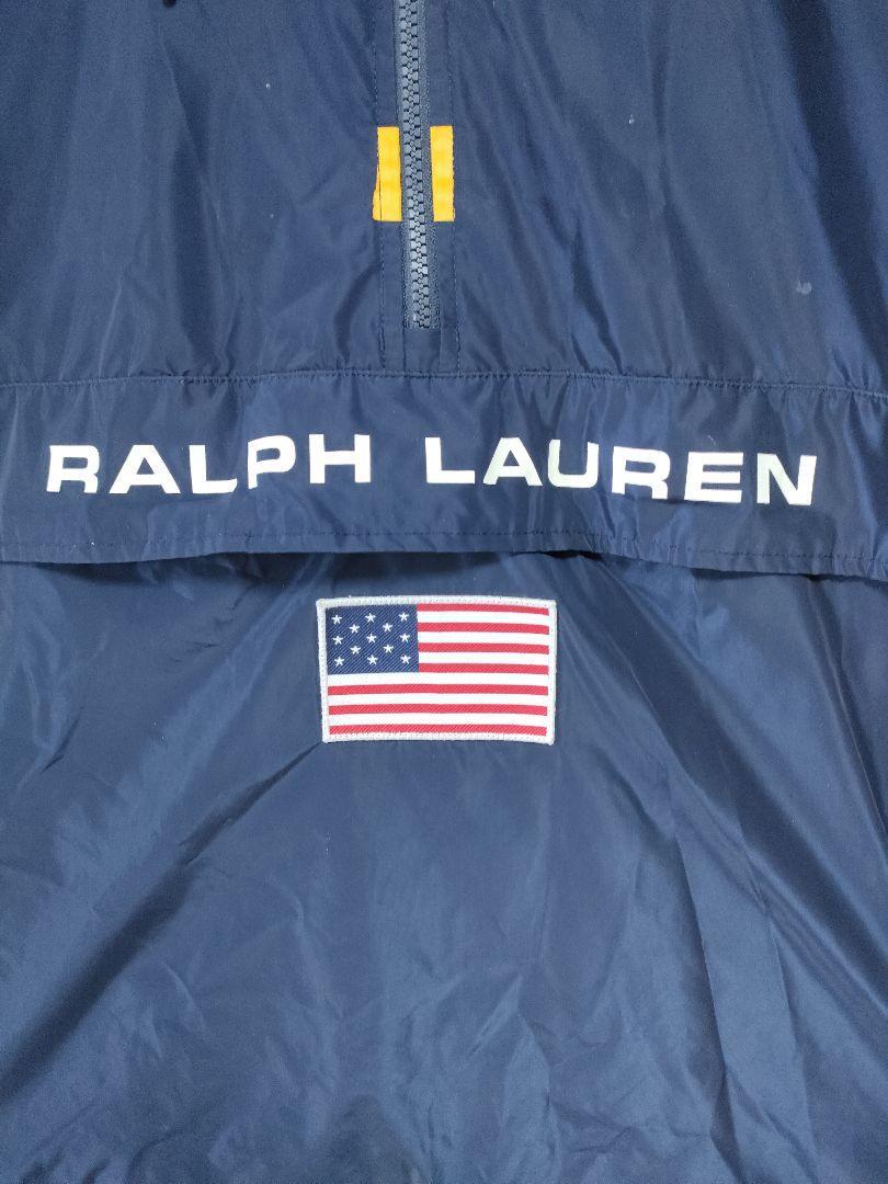 ポロラルフローレン　アノラックジャケット　POLO SPORT ビッグポニー POLO SPORT RALPH LAUREN RRL RLX_画像3