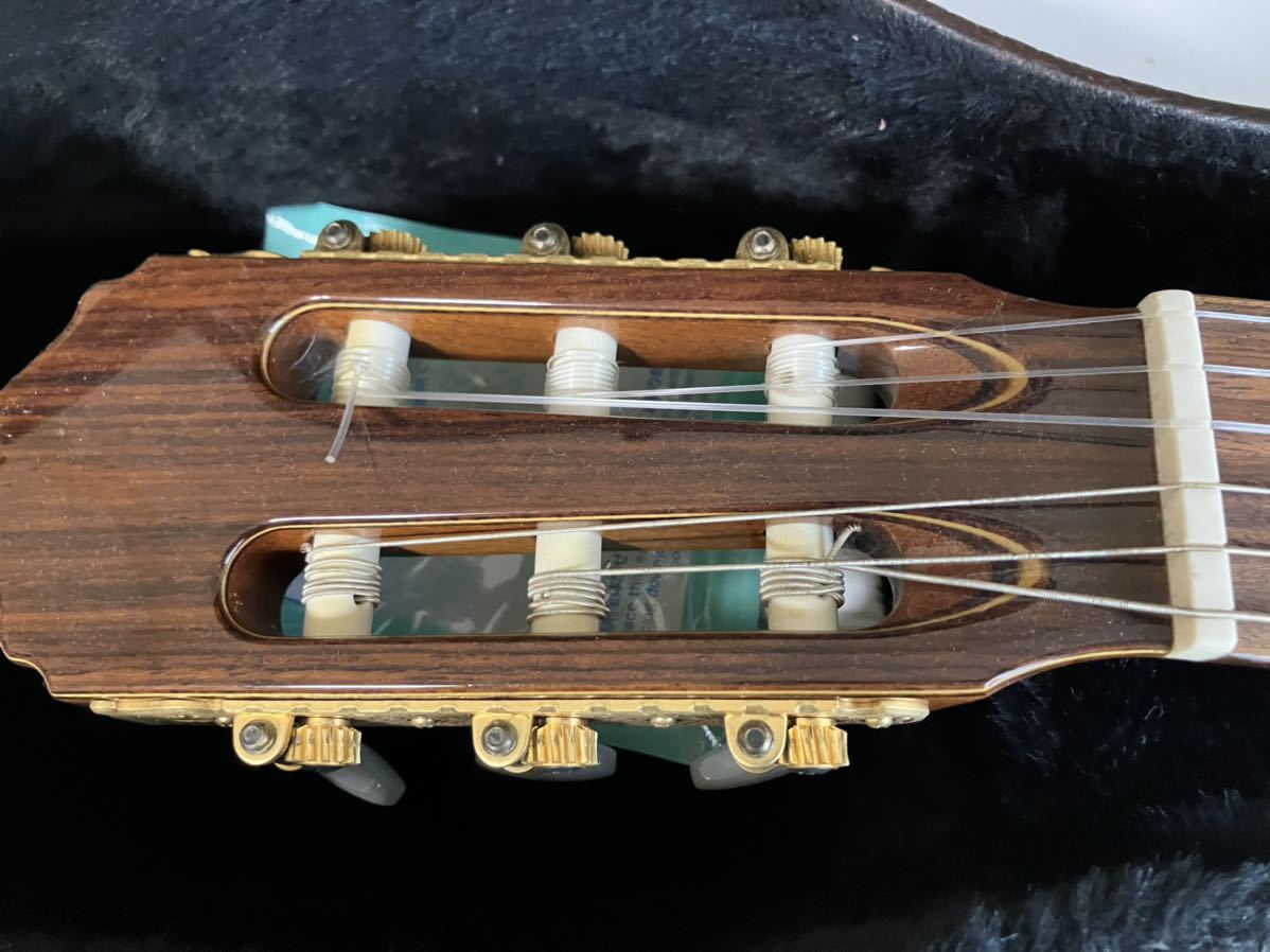 美品☆超レア☆takamine タカミネ PTU-311 エレアコ エラ