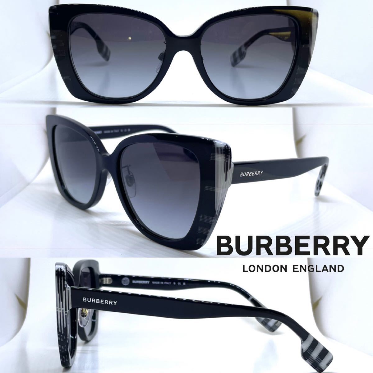 オープニングセール】 BE4393F サングラス バーバリー Burberry 送料