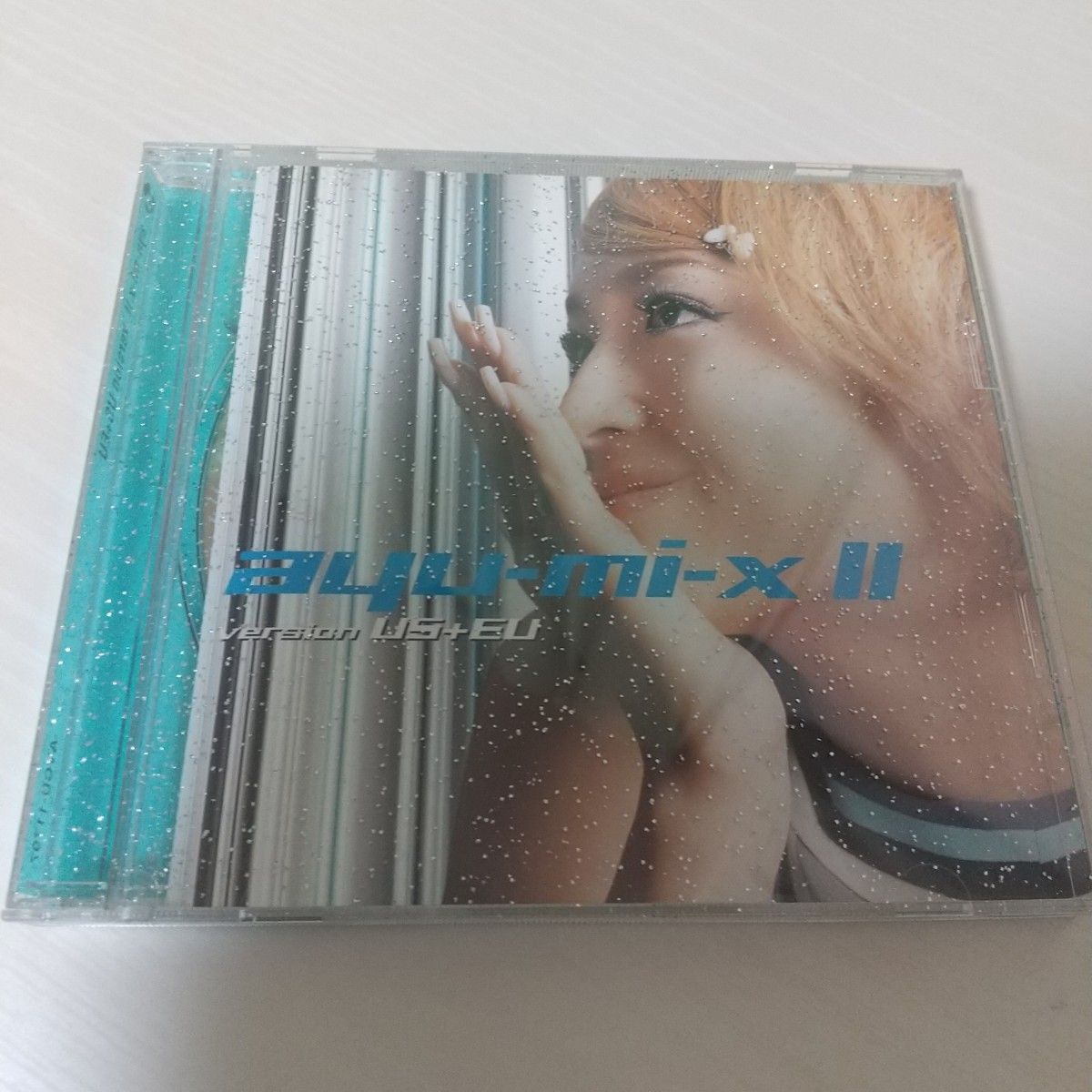 「浜崎あゆみ/ayu-mi-x2 version US+UK」