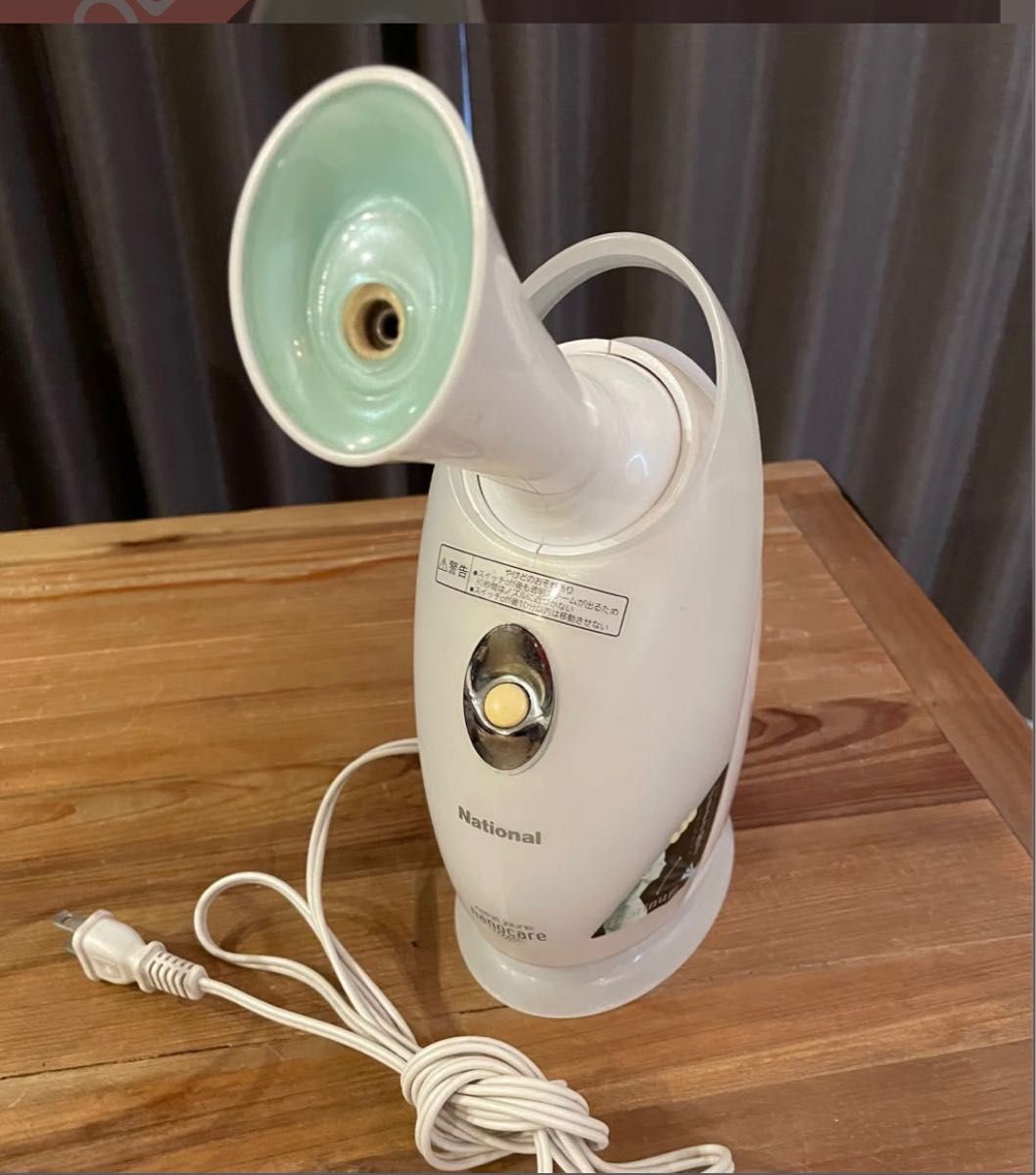 Panasonic National スチーマー ナノケア フェイスケア パナソニックスチーマーナノケア パナソニックナノケア