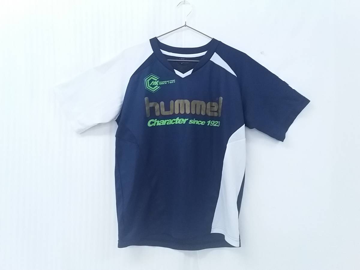公式の ヒュンメル hummel プラクティスTシャツ ウェア 20SS HAP4133