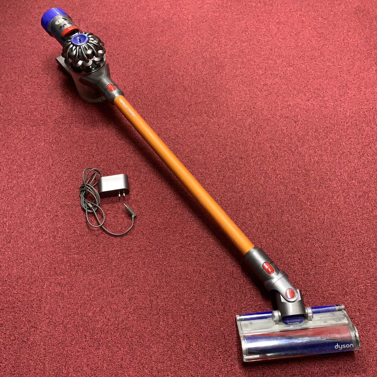 dyson ダイソン コードレスクリーナー SV10-