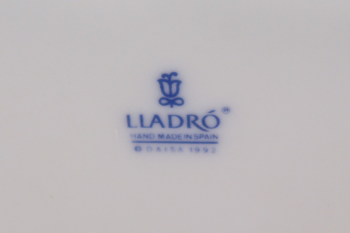 リヤドロ LLADRO 女神とユニコーン NO.6007 フィギュリン 陶器人形