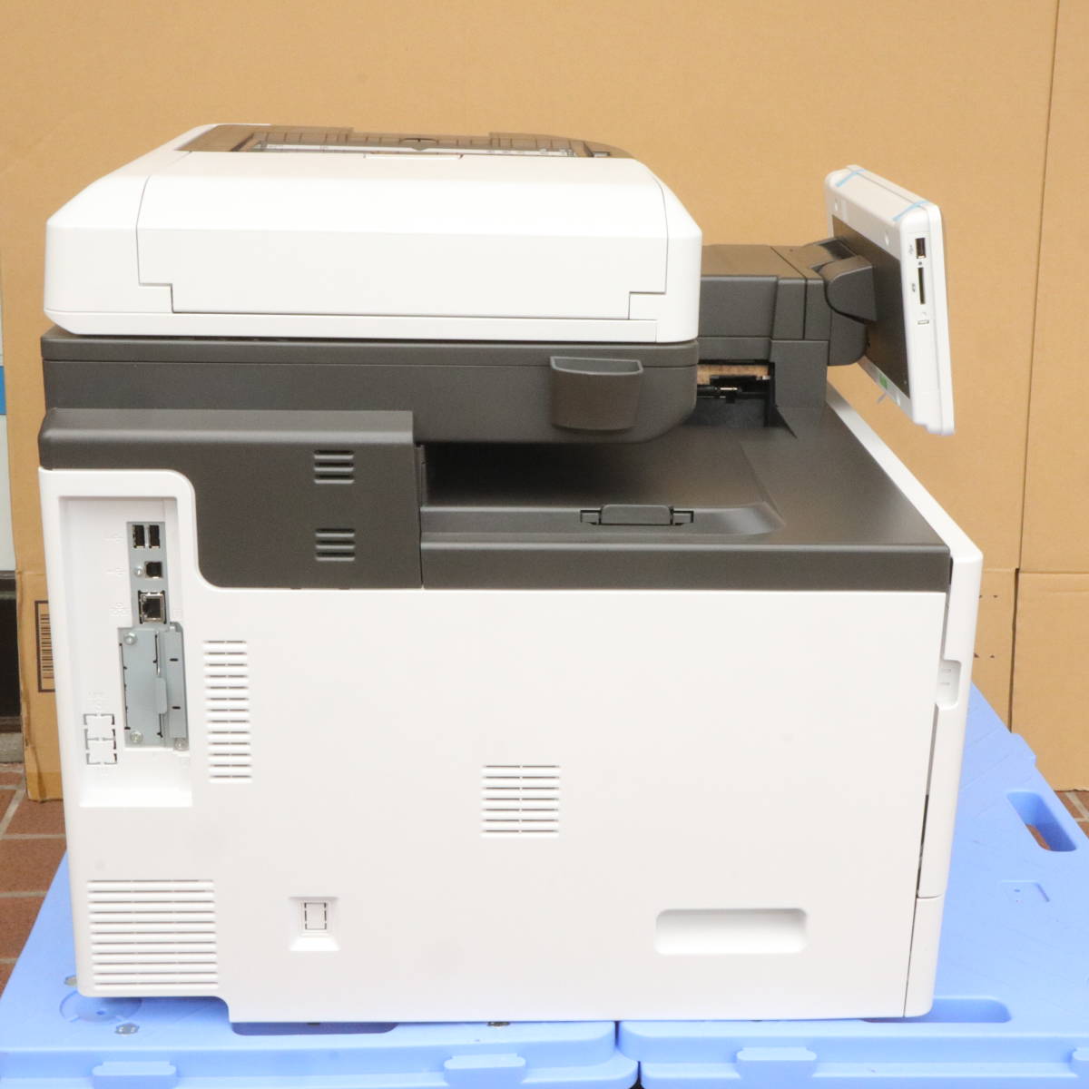 リコーIM C300 A4 カラー複合機コピープリンタスキャナRICOH リコーIM C300 A4 カラー複合機コピープリンタスキャナRICOH