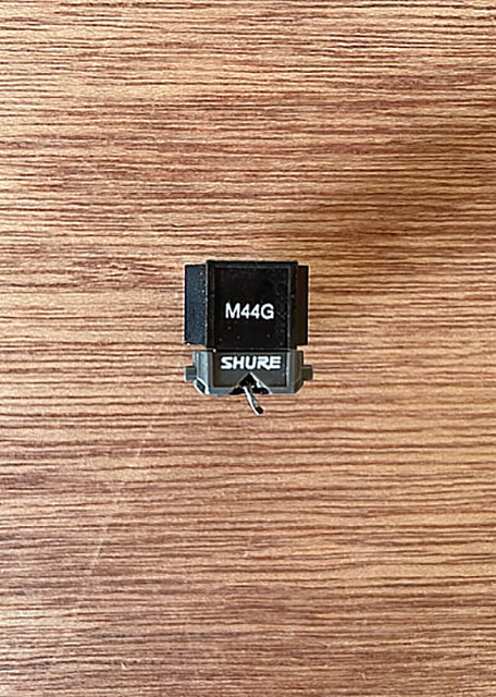 SHURE M44G／ジャンク_画像1