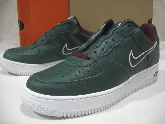 新品 DS 2001 NIKE AIR FORCE 1 B HONG KONG US9.5 (624040-311)(N-8-5