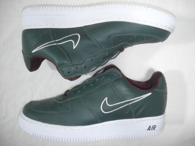新品 DS 2001 NIKE AIR FORCE 1 B HONG KONG US9.5 (624040-311)(N-8-5