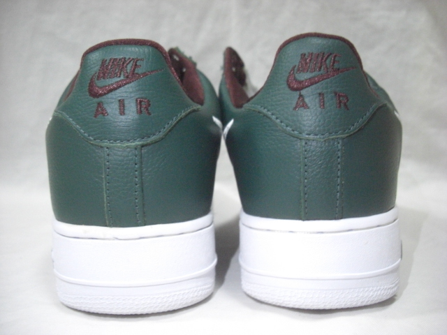 新品 DS 2001 NIKE AIR FORCE 1 B HONG KONG US9.5 (624040-311)(N-8-5