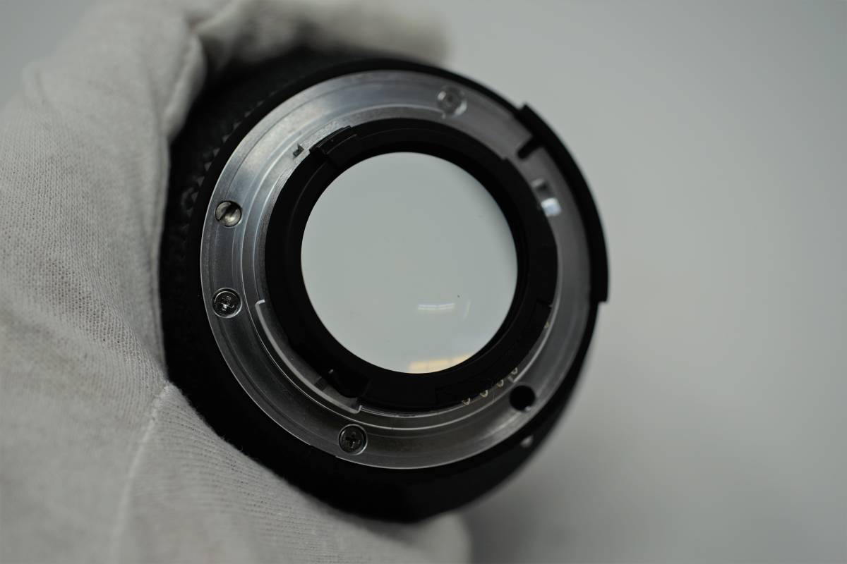 とっておきし福袋 Lens Portrait D f/1.4 85mm NIKKOR AF 【美品/作例