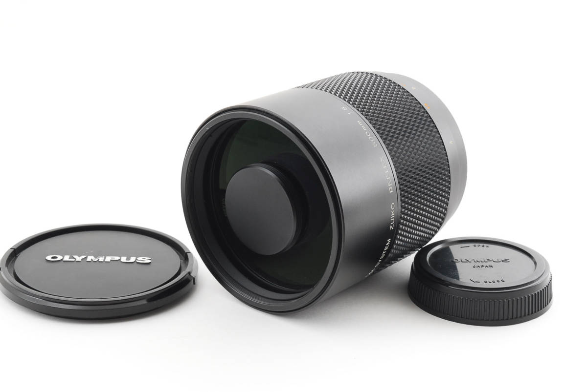 品質一番の Telephoto Mirror f8 500mm Reflex Zuiko System OM