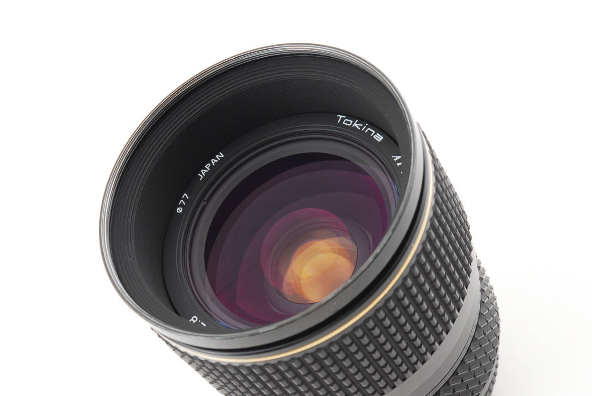 即日発送 Mount F Nikon For f/2.8 28-70mm AF Pro AT-X 【実用品/作例