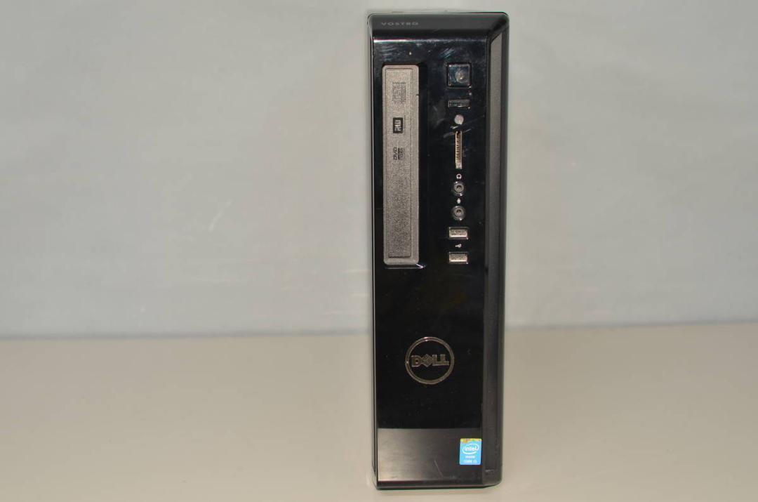 DELL VOSTRO 3800 Series デスクトップPC Windows10 core i3-4130 HDD1TB メモリー4GB DVDマルチ 便利なソフト多数_画像1