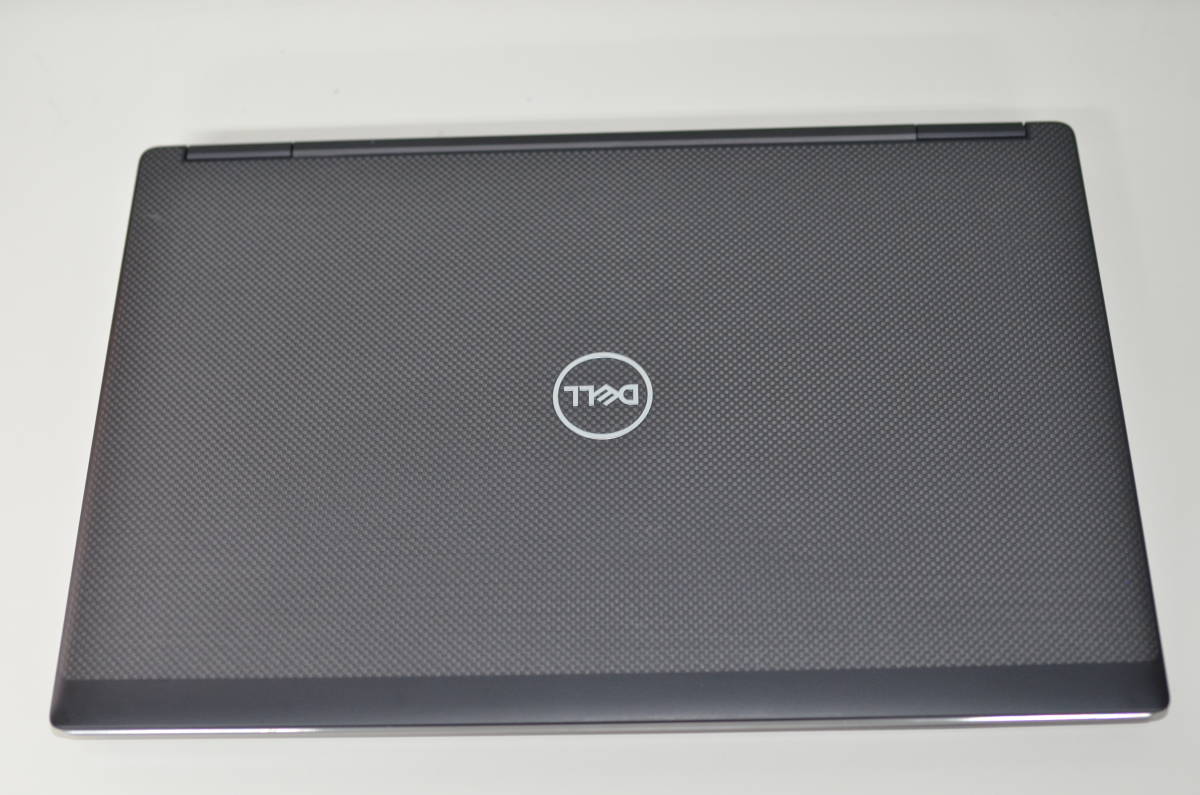  used good goods laptop Windows11+office DELL Precision 7730 height performance core i7-8550H/ memory 16GB/. speed SSD512GB/17.3 -inch /WEB camera / wireless 