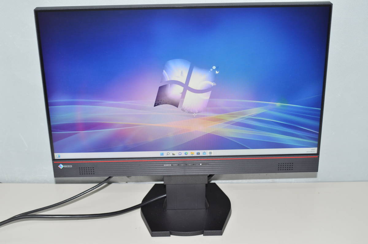JChere雅虎拍卖代购:中古良品日本製23.8インチEIZO FORIS FS2434