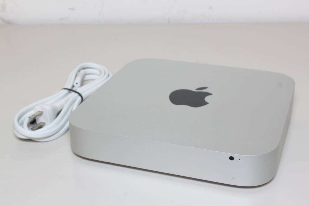 人気商品！】 Mac mini（Late i5〈MGEN2J/A〉⑥ Core 2014）2.6GHz Mac