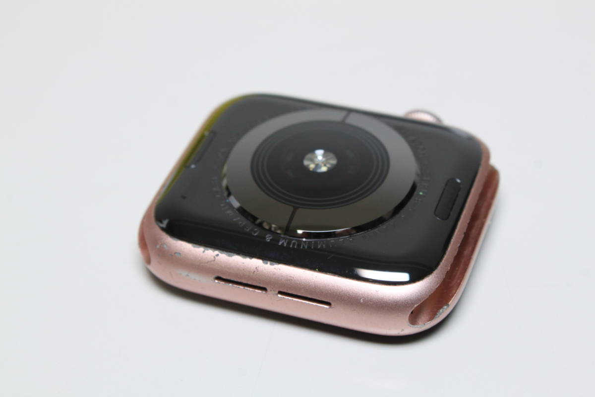 Apple Watch Series 5/GPS/44mm/A2093(MWT42J/A)④