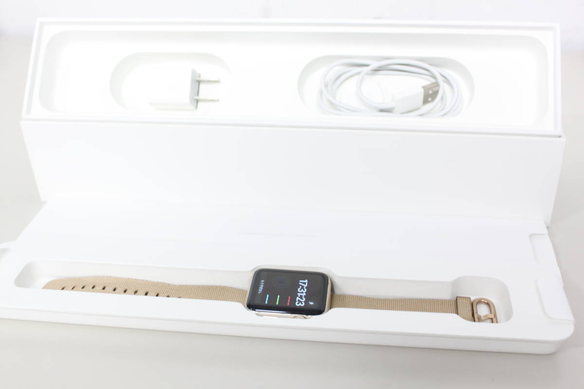 Apple Watch Series 2/GPS/42mm/A1758 ⑥