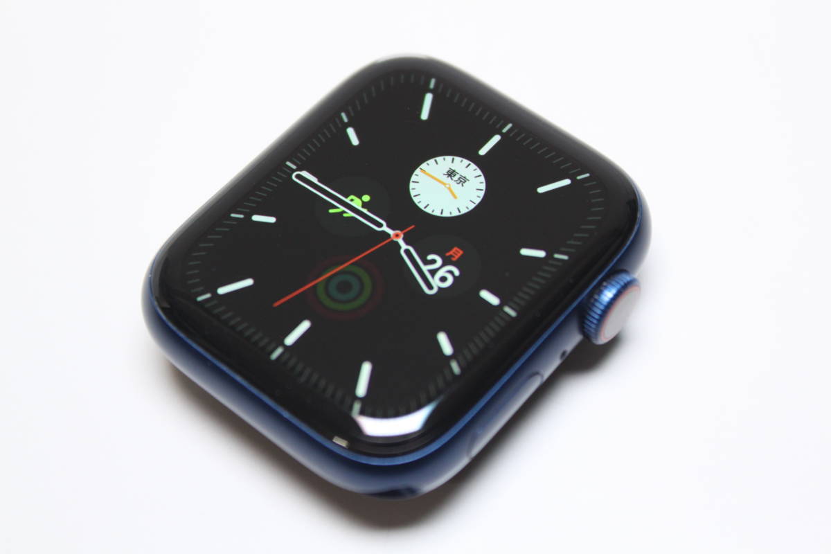 Apple Watch 6/GPS+セルラー/44mm/A2376 ⑤_画像3