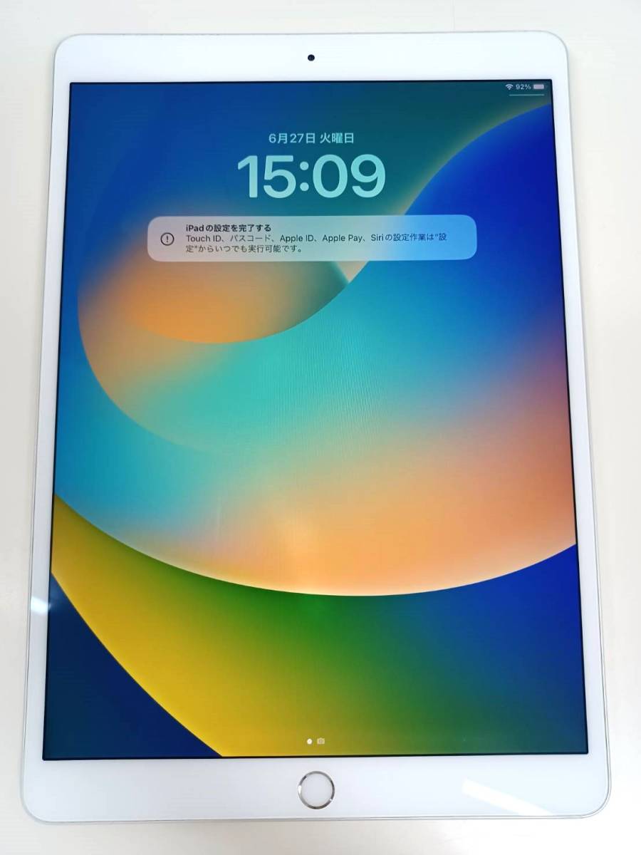 ジャンク/Wi-Fiモデル】iPad Pro 10.5インチ/64GB - タブレット