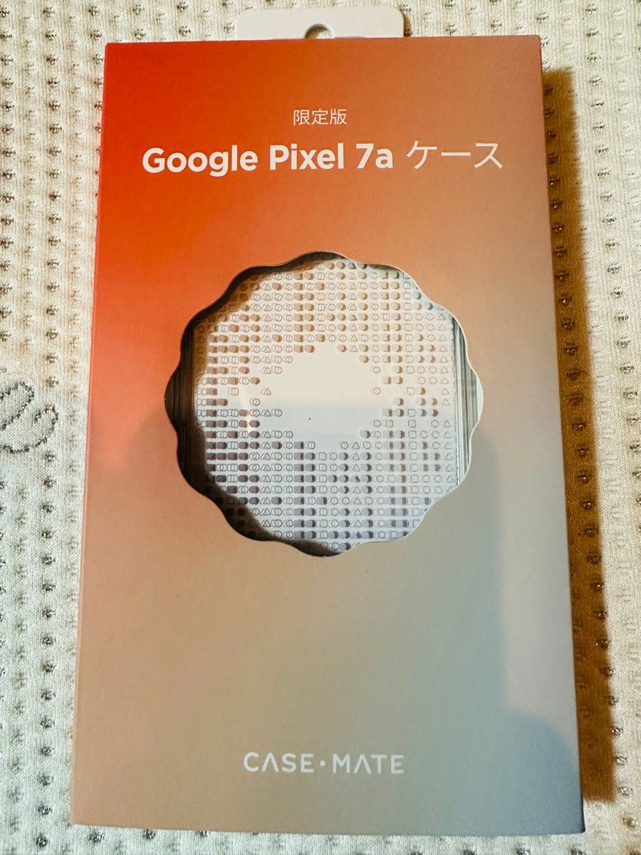 限定版 Google Pixel7a 純正ケース｜Yahoo!フリマ（旧PayPayフリマ）