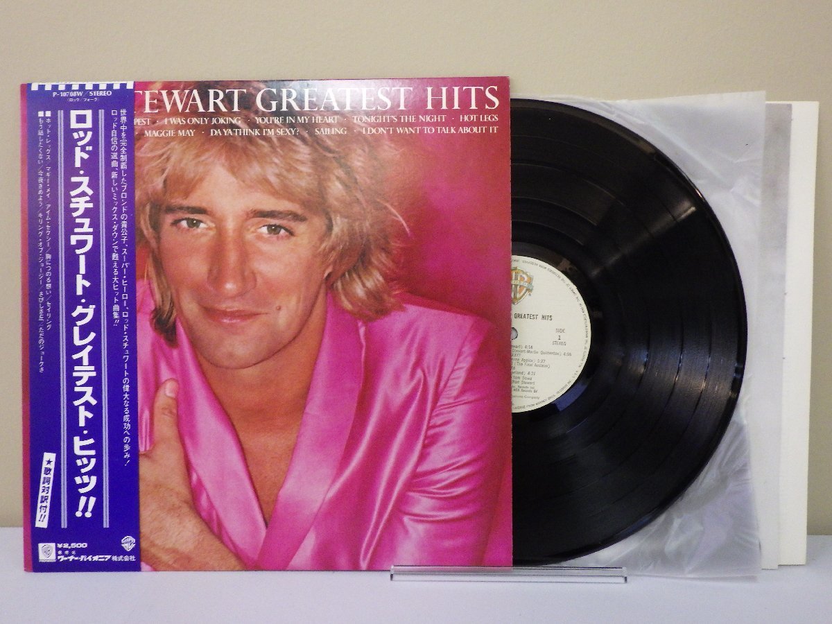 美品!ROD STEWART·LPレコード | www.noah-digital.co.jp