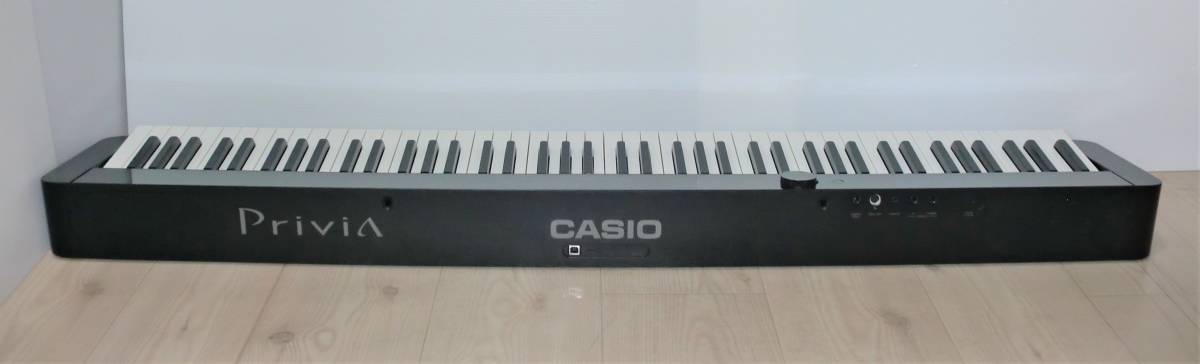 ☆ ほぼ未使用 ☆ カシオ CASIO 電子ピアノ ◇ Privia PX-S1000 BK
