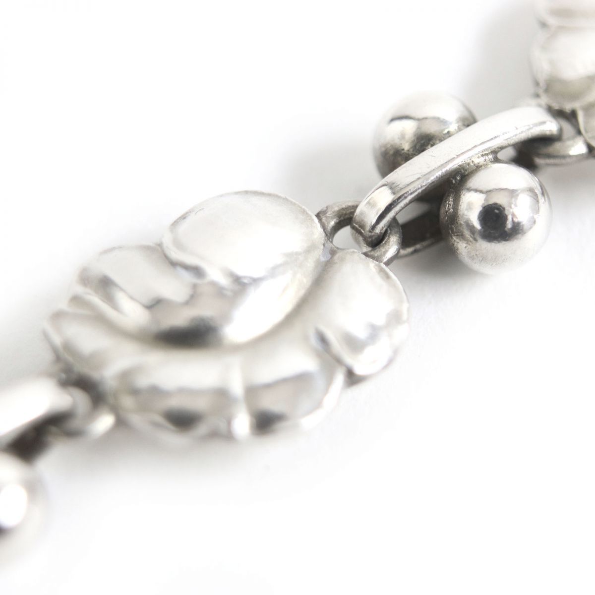 美品□Georg Jensen/ジョージジェンセン 96A ムーンライト グレープ